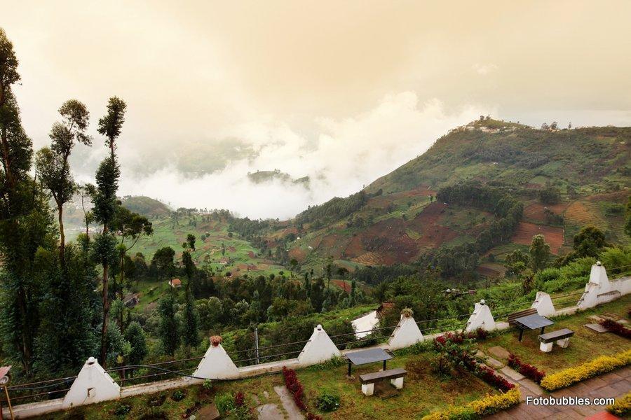 United 21 Resort,Kodaikanal Εξωτερικό φωτογραφία