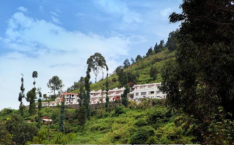 United 21 Resort,Kodaikanal Εξωτερικό φωτογραφία