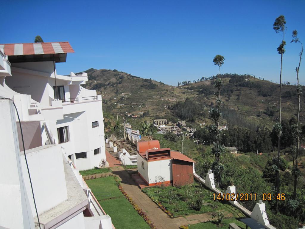 United 21 Resort,Kodaikanal Εξωτερικό φωτογραφία