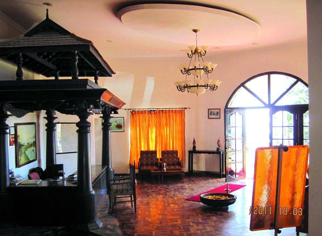 United 21 Resort,Kodaikanal Εξωτερικό φωτογραφία