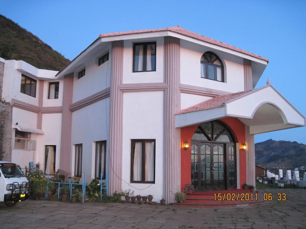 United 21 Resort,Kodaikanal Εξωτερικό φωτογραφία