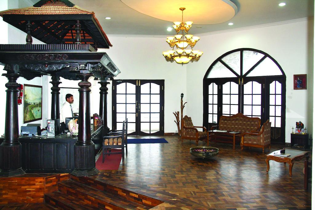United 21 Resort,Kodaikanal Εξωτερικό φωτογραφία