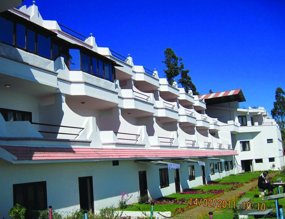 United 21 Resort,Kodaikanal Εξωτερικό φωτογραφία